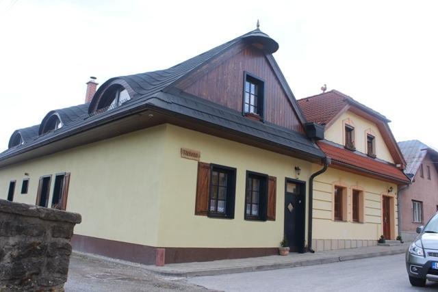 Privat Pri Hradbach Lejlighed Levoča Værelse billede