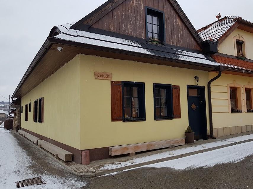 Privat Pri Hradbach Lejlighed Levoča Eksteriør billede