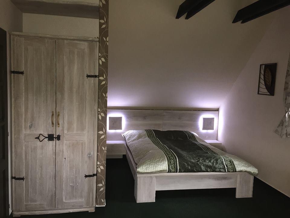 Privat Pri Hradbach Lejlighed Levoča Eksteriør billede