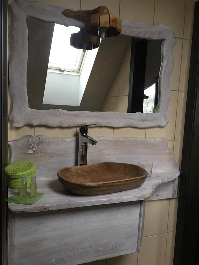 Privat Pri Hradbach Lejlighed Levoča Eksteriør billede