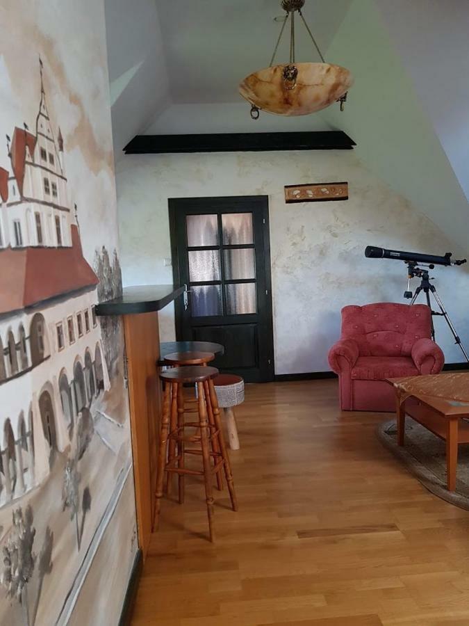 Privat Pri Hradbach Lejlighed Levoča Eksteriør billede